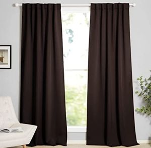 *Blackout Curtains